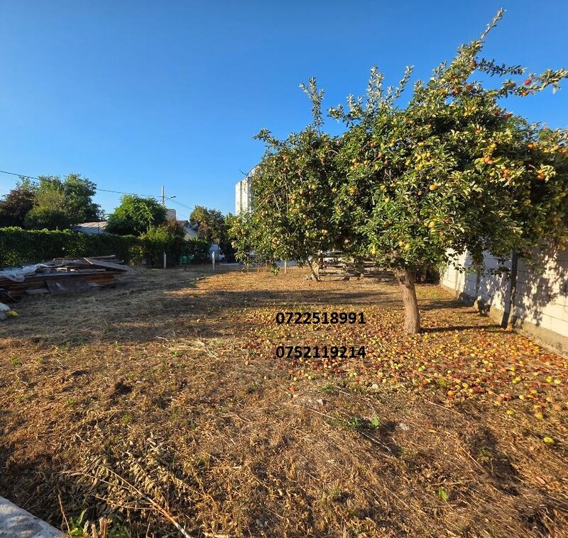 Drumul Taberei, Ghencea teren intravilan, 600 mp, P+4