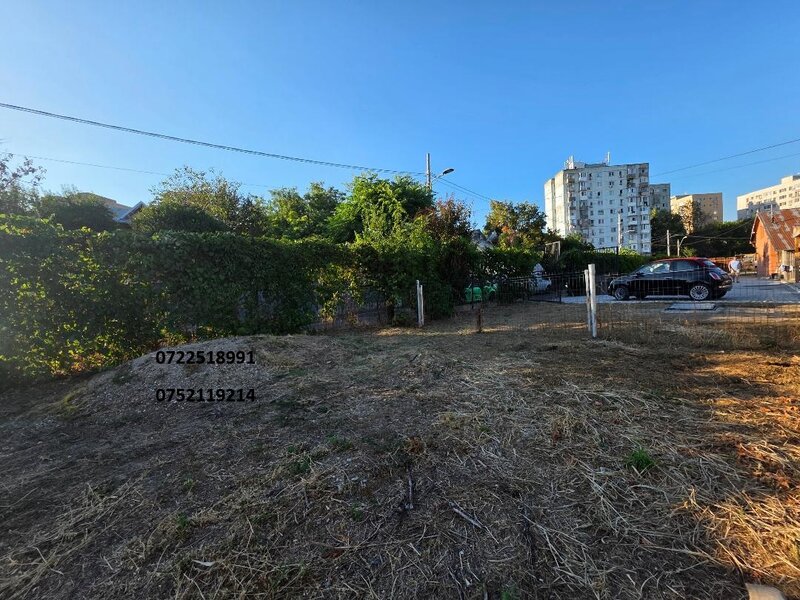 Drumul Taberei, Ghencea teren intravilan, 600 mp, P+4