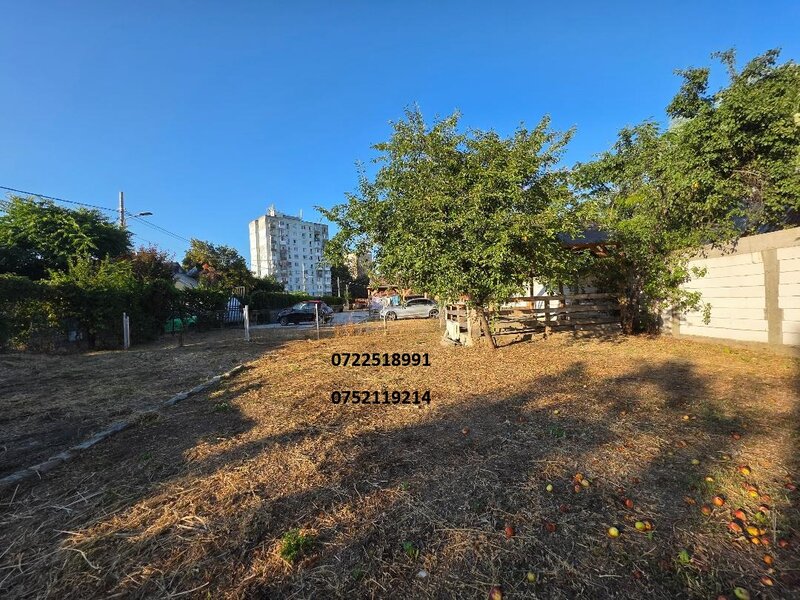 Drumul Taberei, Ghencea teren intravilan, 600 mp, P+4