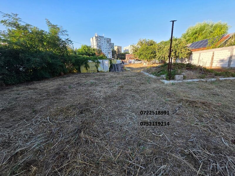 Drumul Taberei, Ghencea teren intravilan, 600 mp, P+4