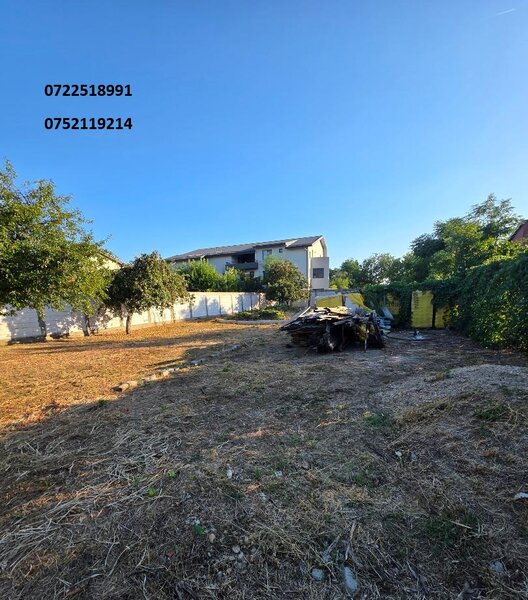 Drumul Taberei, Ghencea teren intravilan, 600 mp, P+4