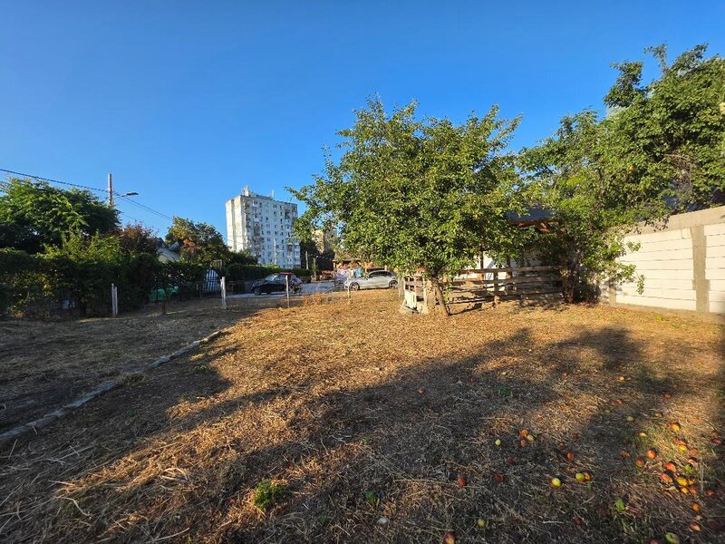 Drumul Taberei, Ghencea teren intravilan, 600 mp, P+4