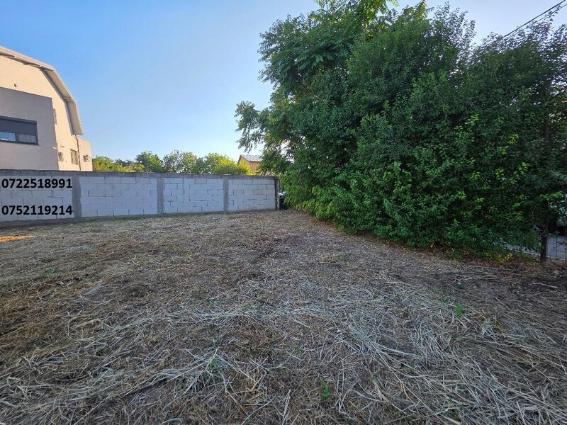 Drumul Taberei, Ghencea teren intravilan, 600 mp, P+4